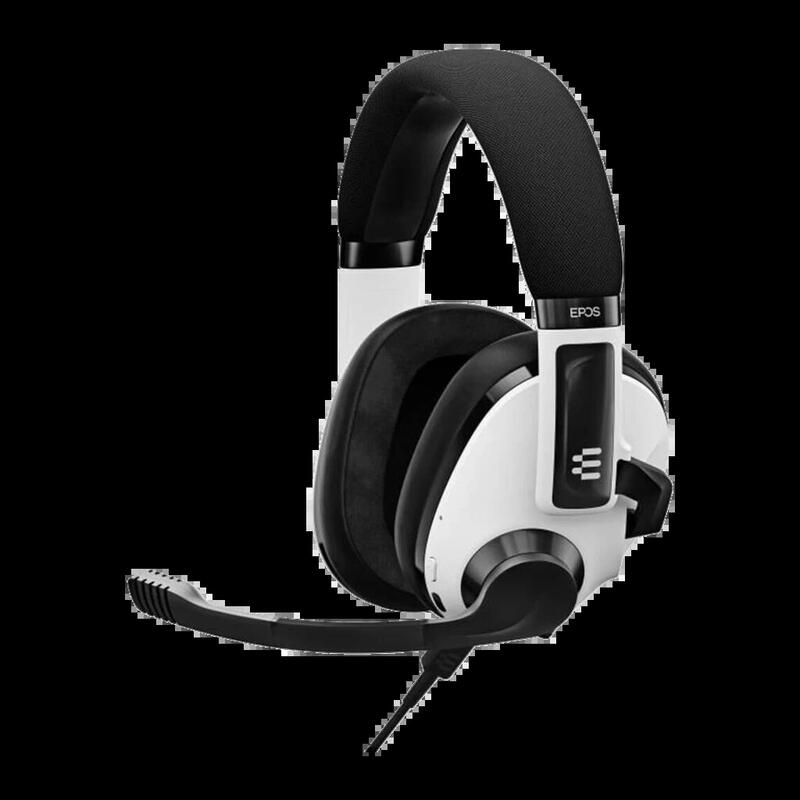 Epos H3 Hybrid - Gaming Auriculares - Blanco
