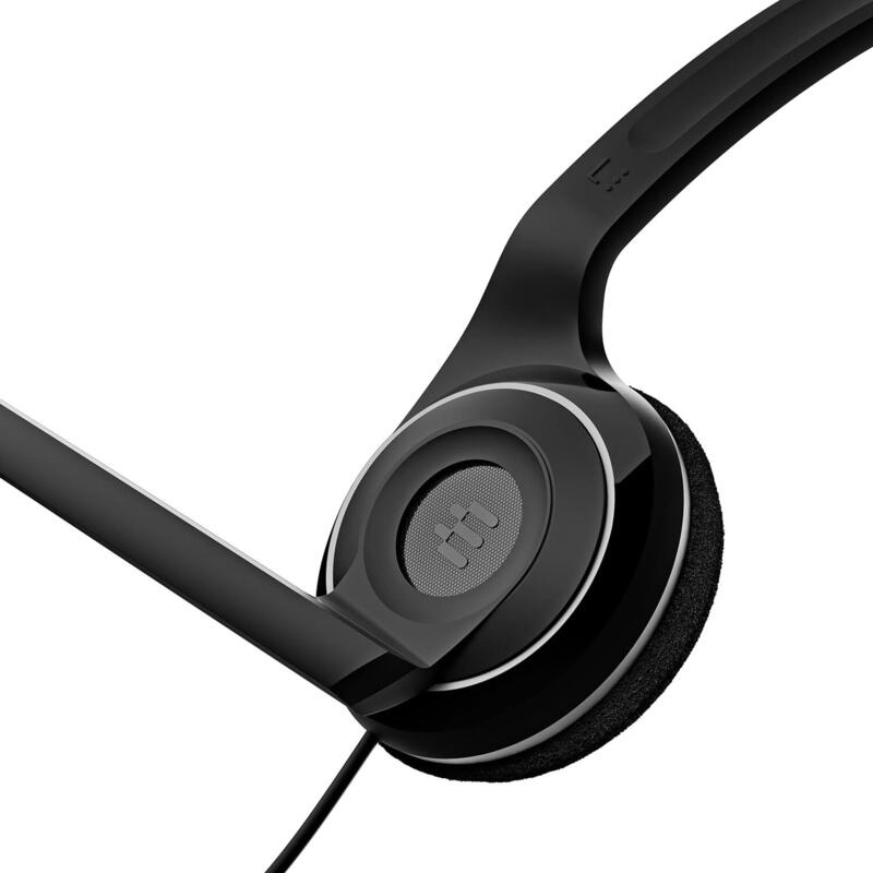 Epos Pc 7 Usb Auricular En Oreja Cableado Usb-A Negro