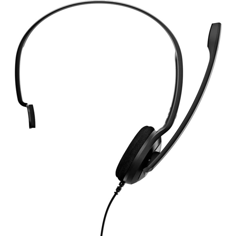 Epos Pc 7 Usb Auricular En Oreja Cableado Usb-A Negro