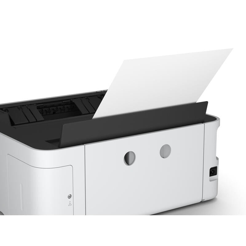 Epson Ecotank Et-M1180impresoramonocromoa Dos Caraschorro De Tintaa4/Legal1.200 X 2.400 Ppphasta 39 Ppmcapacidad: 250 Hojasusb 2.0, Lan, Wi-Fi
