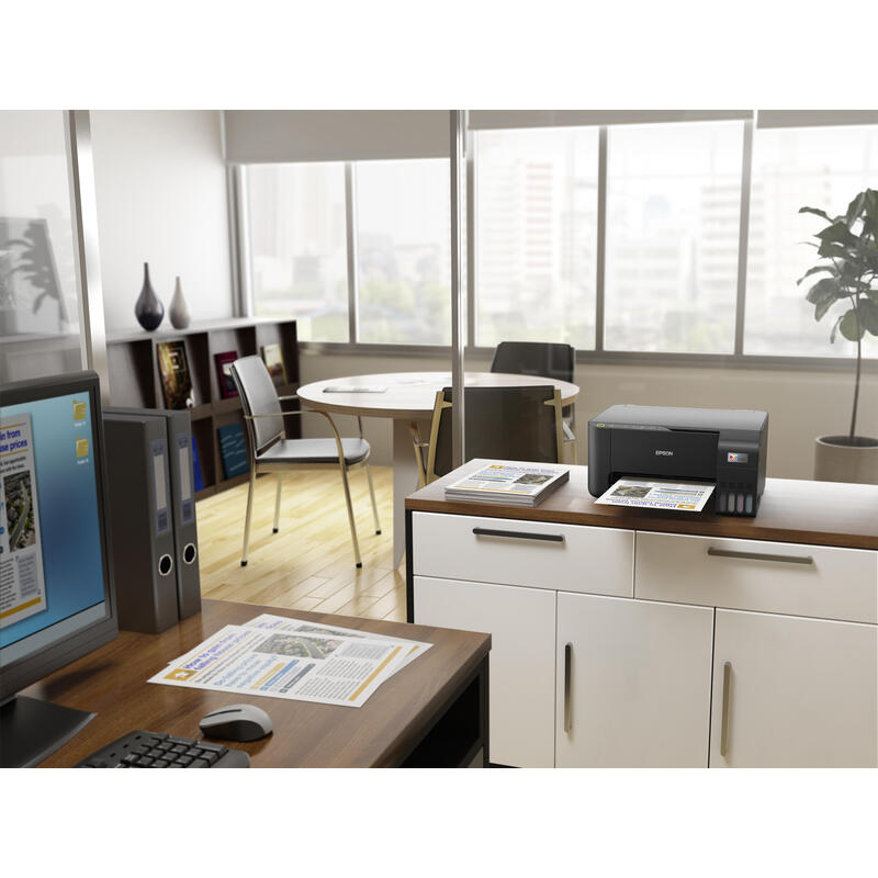 Epson Ecotank Et2815 Impresora Multifuncion Color Wifi 33ppm