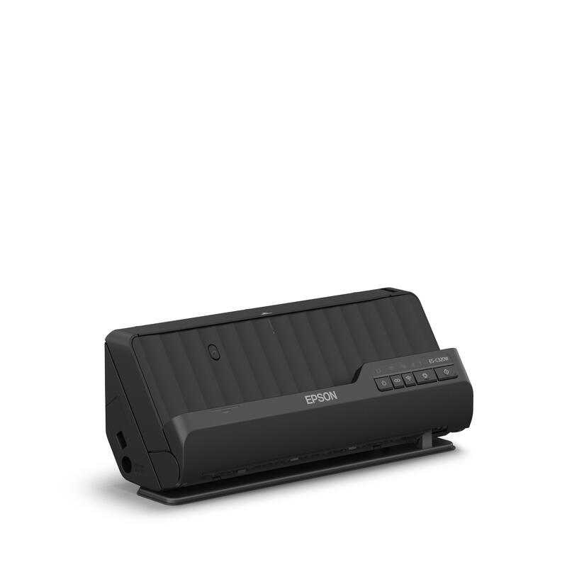 Epson Es-C320w Escáner De Alimentación En Hoja A Dos Caras A4/Legal 600 Ppp X 600 Ppp