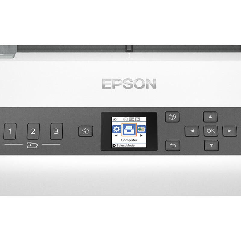 Epson Escaner Documental Workforce Ds-730n