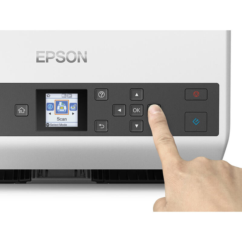 Epson Escáner Documental Workforce Ds-870