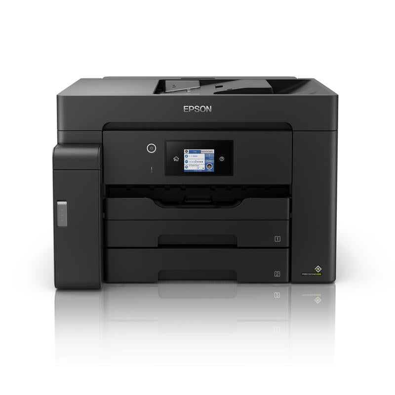 Epson Multifunción A3+ Ecotank Monocromo Et-M16600 (3 En 1)