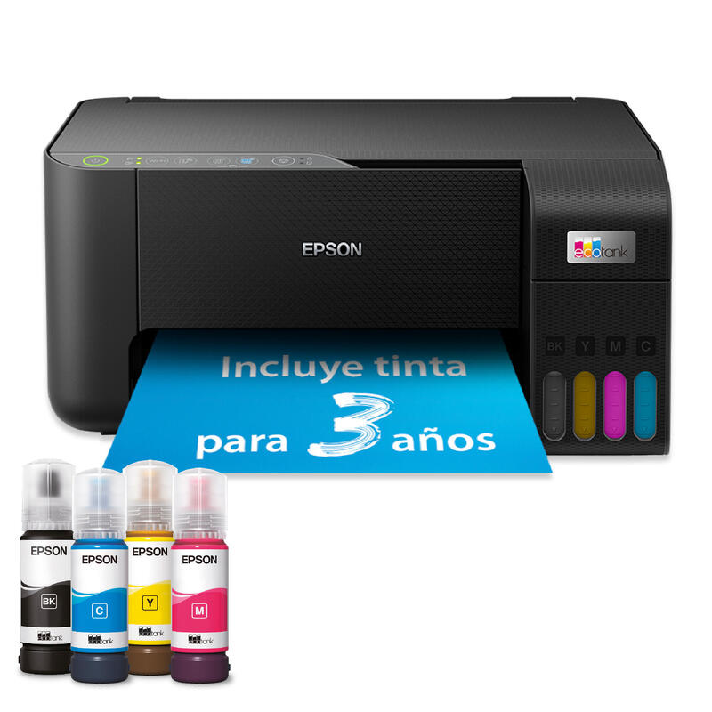 Epson Multifunción Ecotank Et-2860