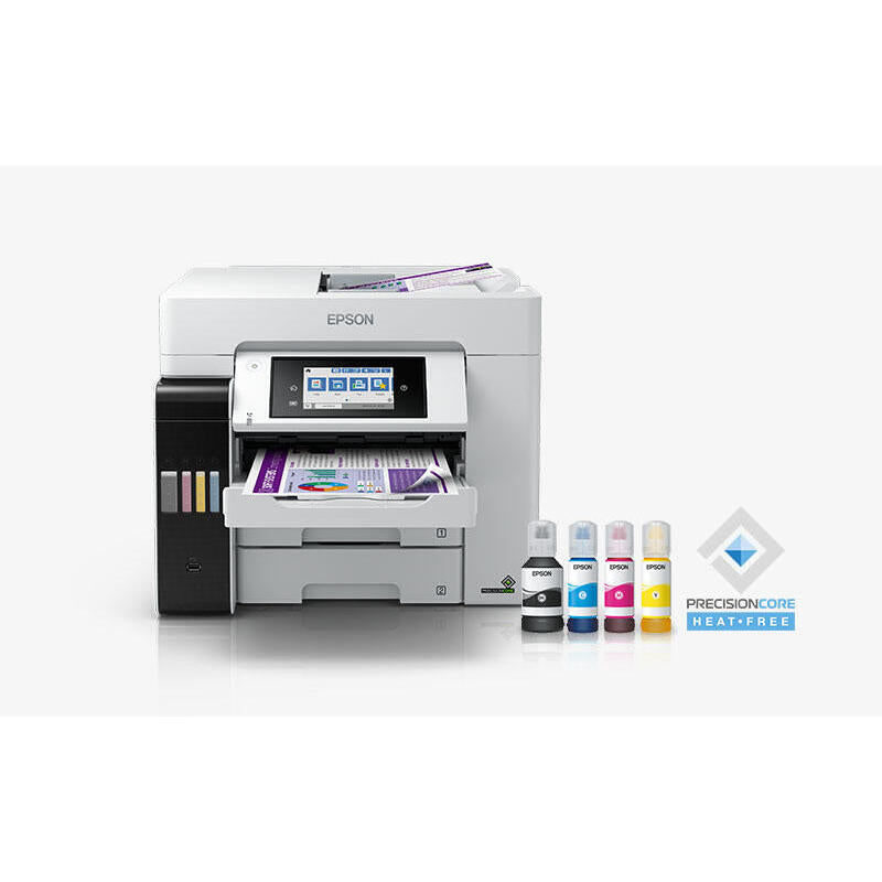 Epson Multifunción Ecotank Et-5880