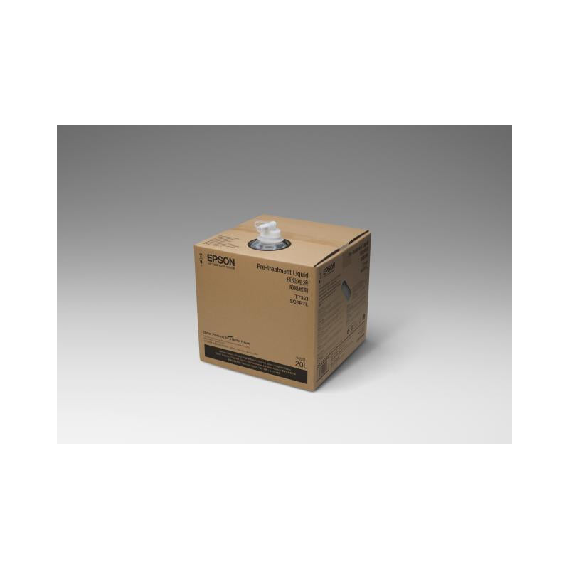 Epson Sparepart (C13t43r100) Pre-Treatment Liquid  Ve 1 Stã¼ck Fã¼r Surecolor F2100  Bestellartikel, Nicht Stornierbar!
