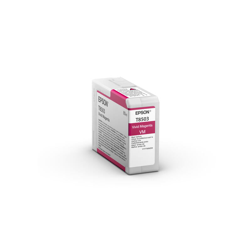 Epson Surecolor Sc-P800 Cartucho Magenta T8503