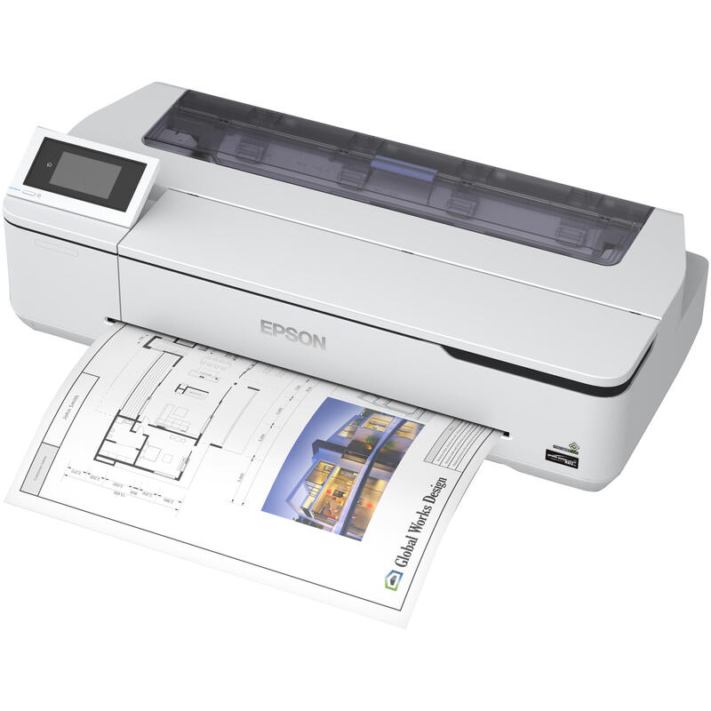 Epson Surecolor Sc-T2100 Impresora De Gran Formato Wifi Color 2400 X 1200 Dpi A1 (594 X 841 Mm) Ethernet