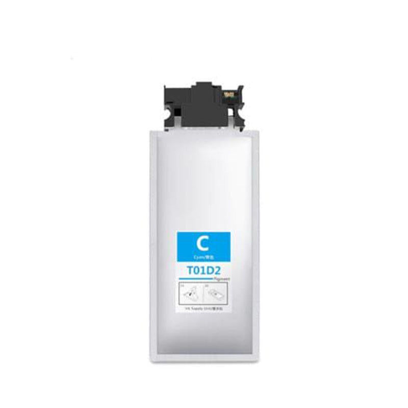 Epson T01d2/T01c2 Cyan Tinta Pigmentada Generico C13t01d200/C13t01c200