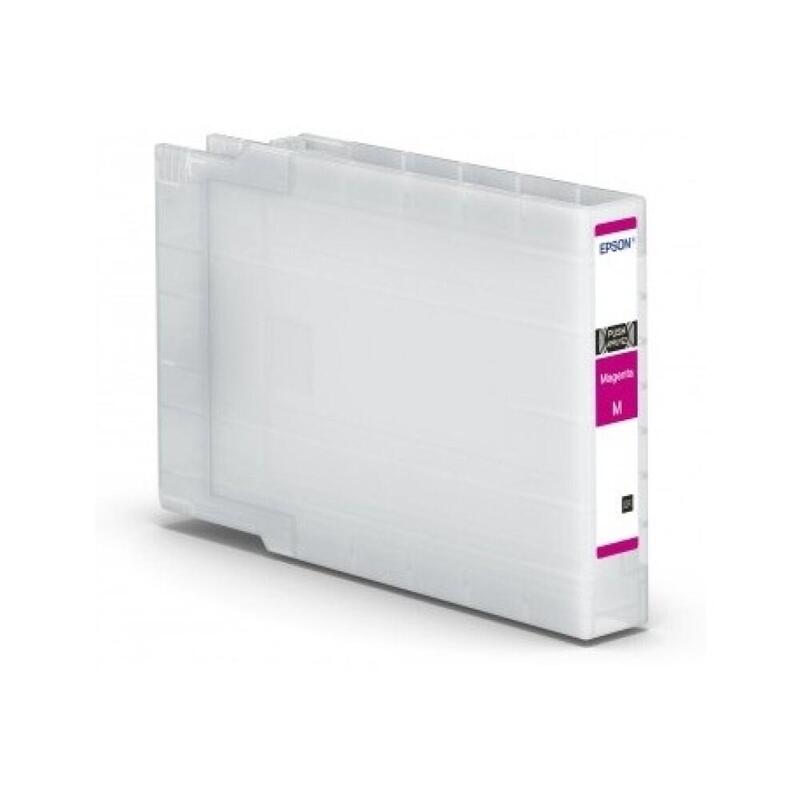Epson T04b3 Magenta Tinta Pigmentada Generico - Reemplaza C13t04b340