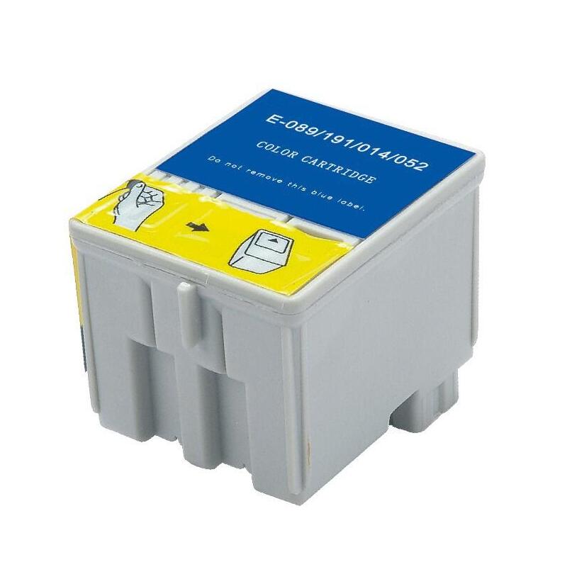 Epson T052/T014 Tricolor Cartucho De Tinta Generico C13t05204010/C13t01440110