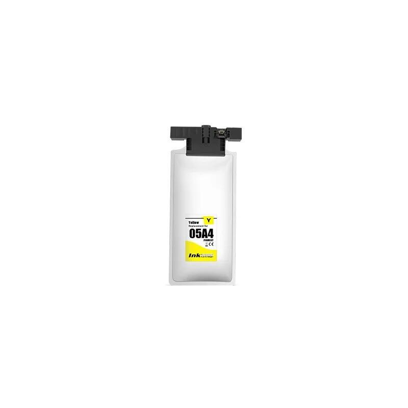 Epson T05a4 Amarillo Tinta Pigmentada Generica - Reemplaza C13t05a400
