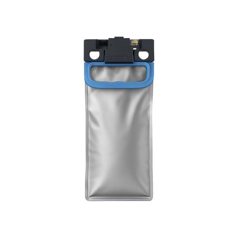 Epson T11p2 Cyan Tinta Pigmentada Generica - Reemplaza C13t11p240