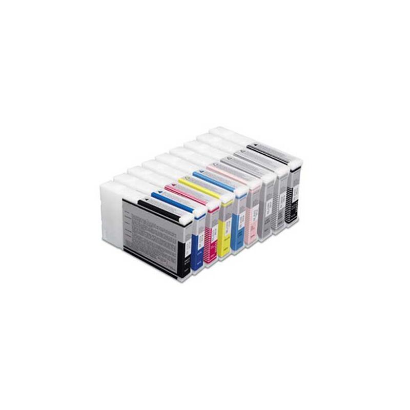 Epson T606900 Negro Light Tinta Pigmentada Generico C13t606900