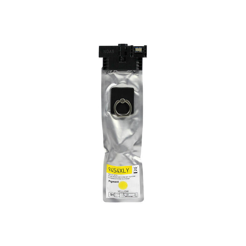 Epson T9454 Amarillo Tinta Pigmentada Generico C13t945440