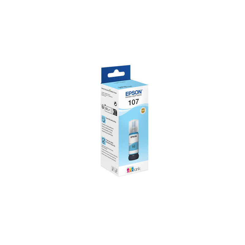 Epson Tinta Cian (Claro) C13t09b540 107 70ml