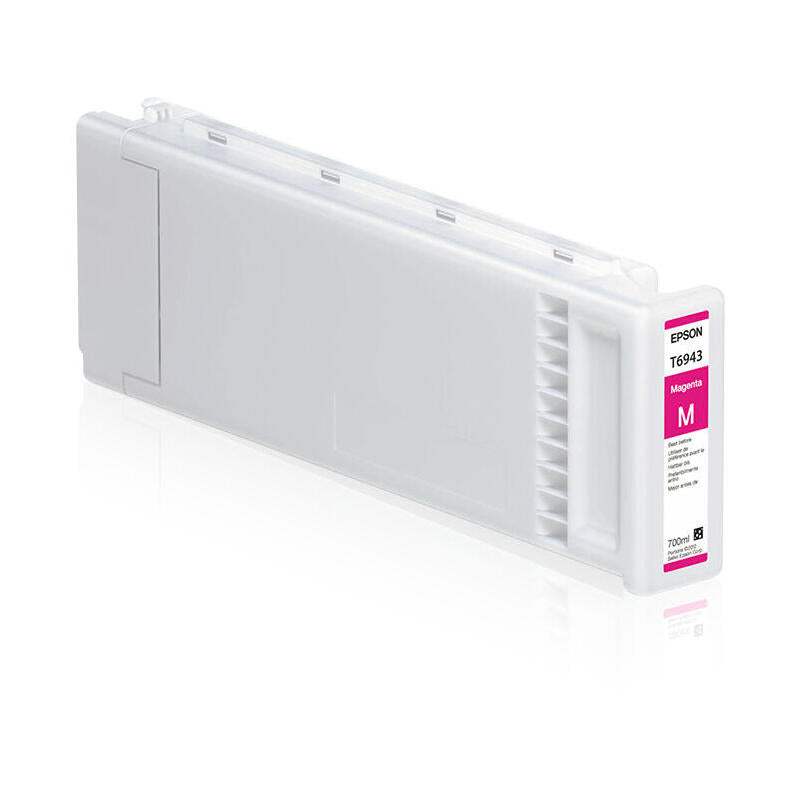 Epson Tinta Original Magenta 700ml Surecolor-T/3000/5000/7000 T6943