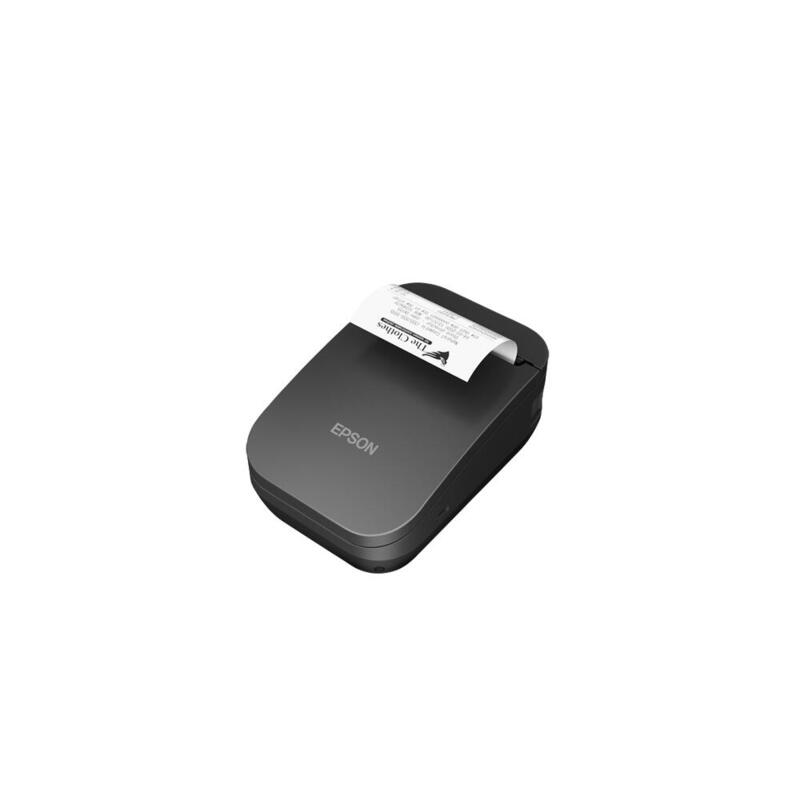 Epson Tm-P80ii Ac (121) Receiptprnt Autocutter Bluetooth Usb-C Eu