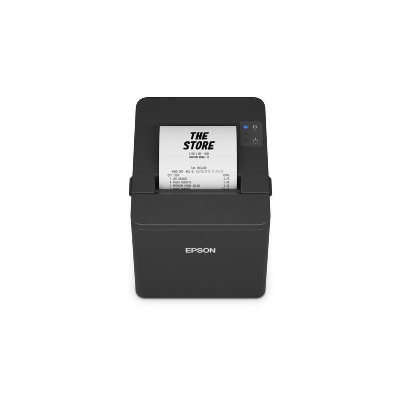 Epson Tm-T20iv (101a0): Usb + Prnt