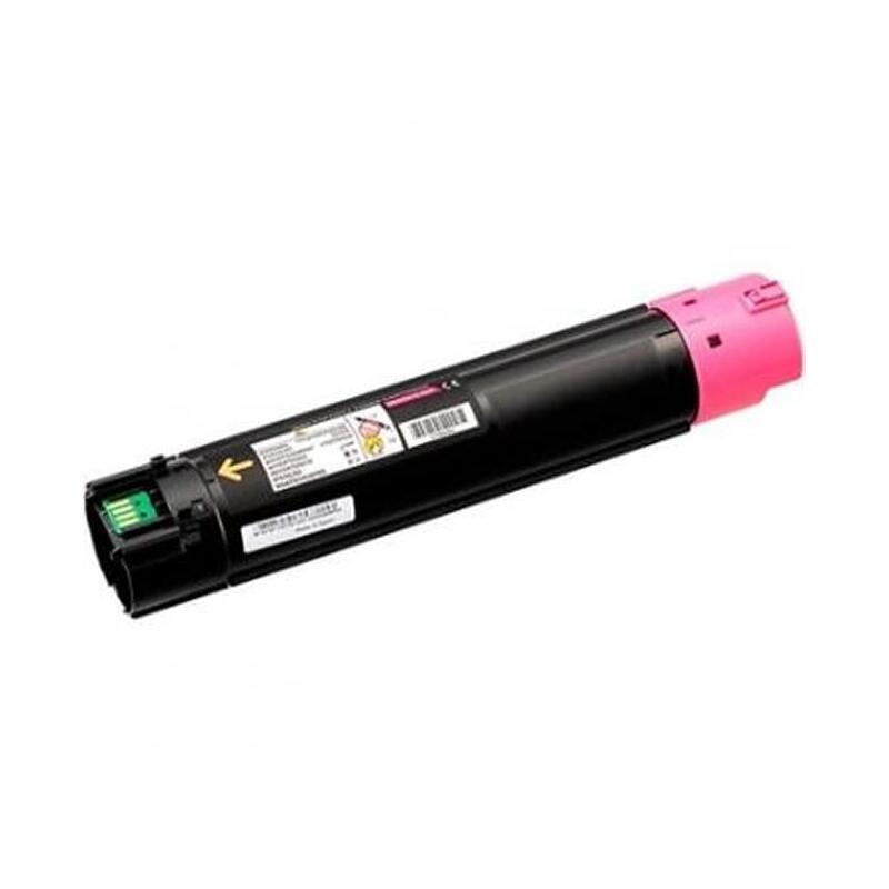 Epson Workforce Al-C500 Magenta Cartucho De Toner Generico C13s050661/C13s050657