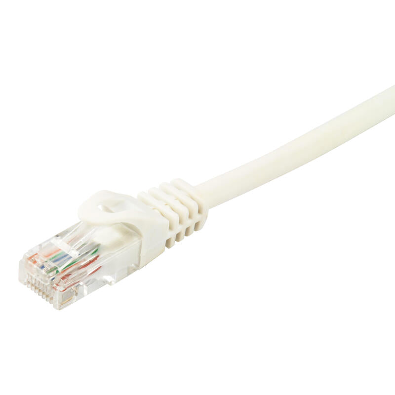 Equip Cable De Red 3 M Cat6a U/Utp (Utp) Blanco 603004