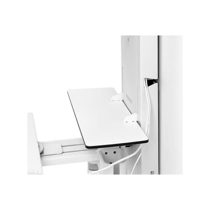 Ergotron 61-080-062 Soporte De Pared Para Pantalla Plana Blanco