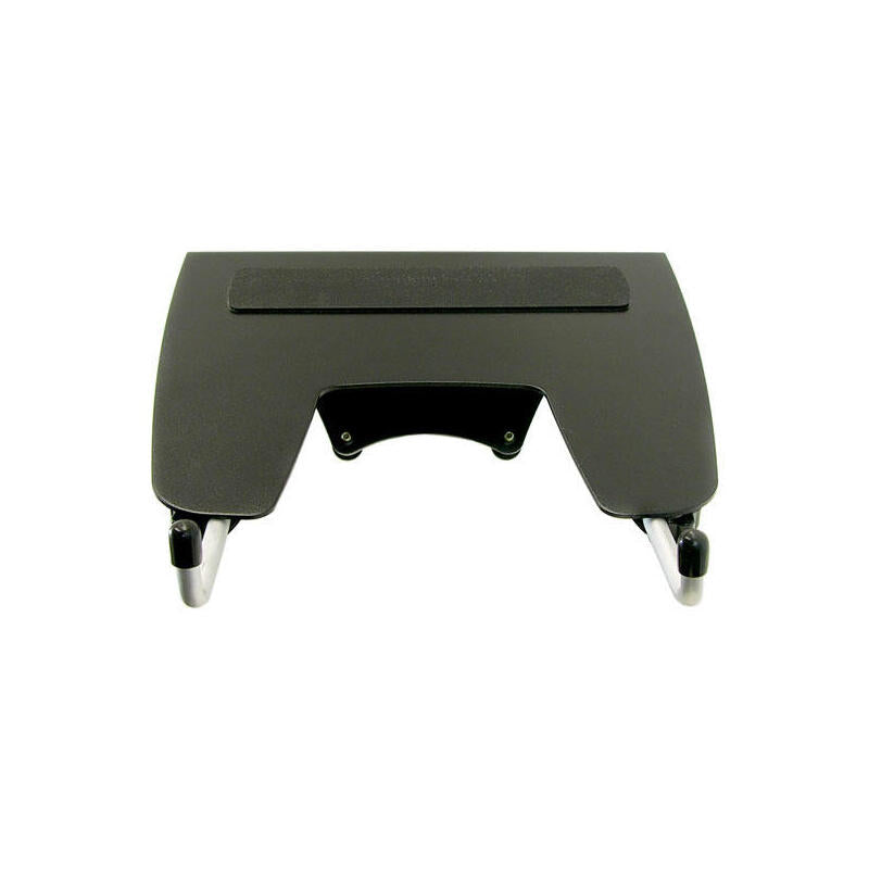 Ergotron Notebookablage Con Vesa 75x75 Bohrungen In Negro