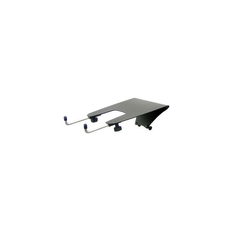 Ergotron Notebookablage Con Vesa 75x75 Bohrungen In Negro