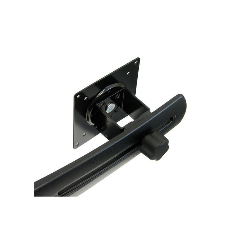 Ergotron Soporte De Escritorio Para Dos Monitores Ds100, Base 33-322-200