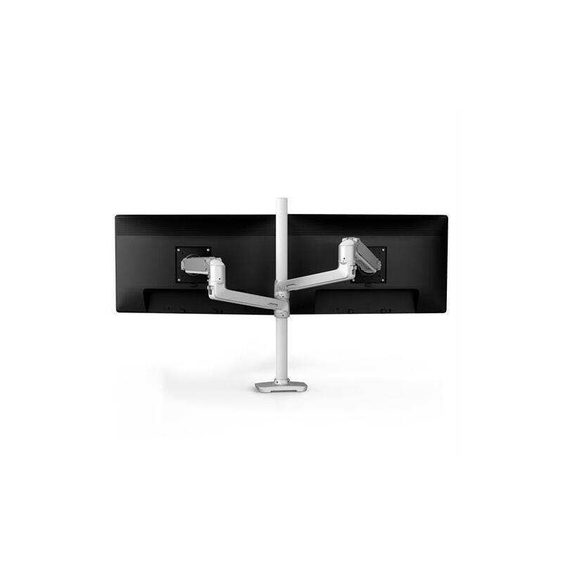 Ergotron Soporte Monitor  Brazo Doble Lx 45-509-216