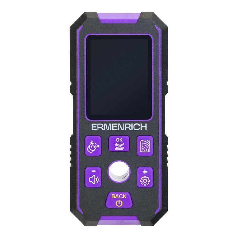 Ermenrich Ping Sm70 Bolzendetektor