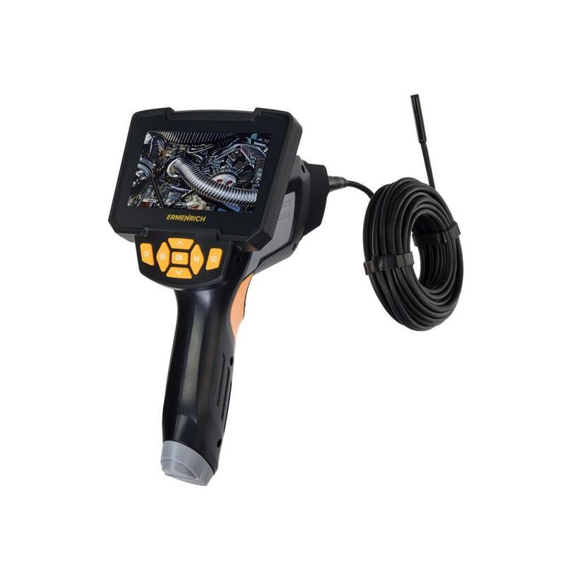 Ermenrich Seek Ve70 Industrial Edoscope