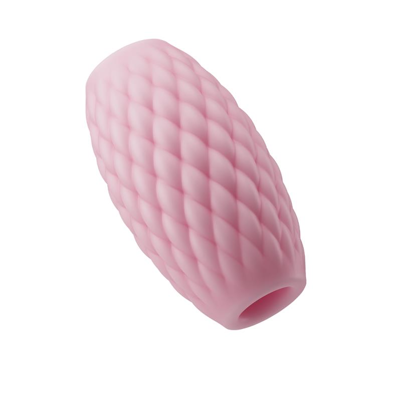 Pretty Love - Athena Eros Masturbador Masculino Silicona Rosa