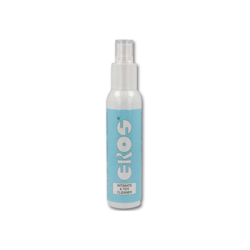 Eros - Limpiador Intimo Externo Y De Juguetes 200 Ml
