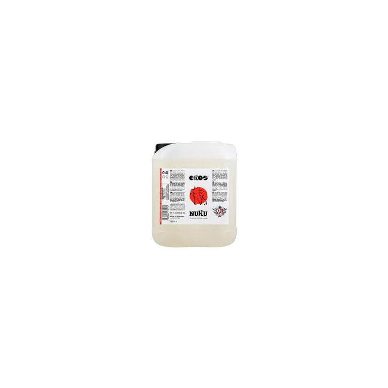 Eros - Nuru Aceite Masaje Rico En Minerales 5000 Ml