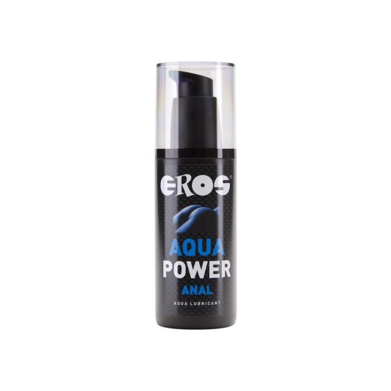 Eros Power Line - Power Anal Lube 125 Ml