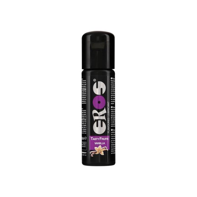 Eros - Tasty Fruits Lubricante Vainilla 100 Ml