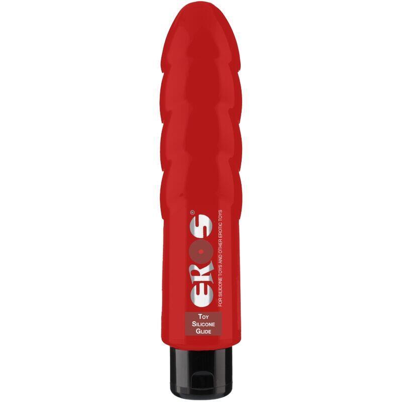 Eros - Toy Silicone Glide Lubricante Base Silicona 175 Ml