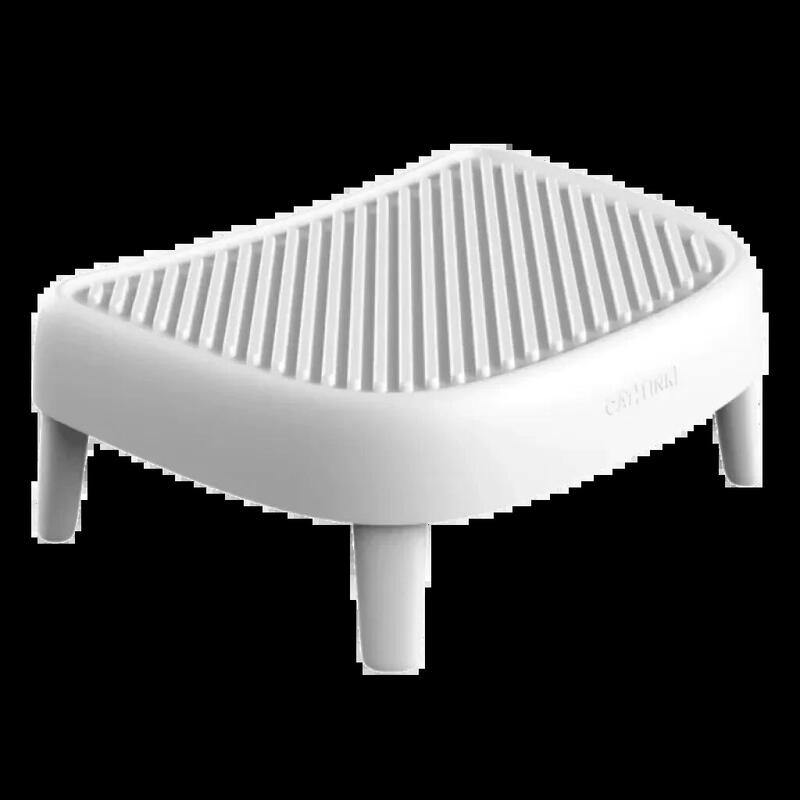 Escalera Para Arenero Catlink Open-X Blanco