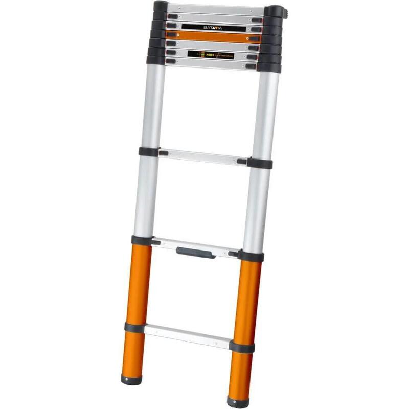 Escalera Telescópica Batavia Jirafa Air De 2,93 M