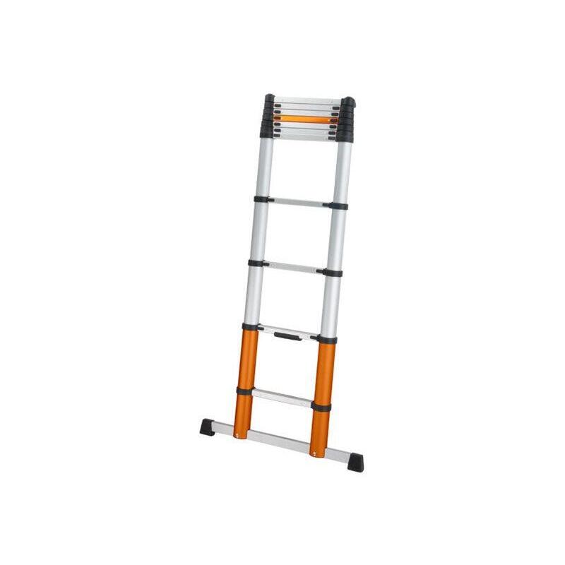 Escalera Telescópica Giraffe Air 3,27 M  Con Cierre Suave Y Antideslizante