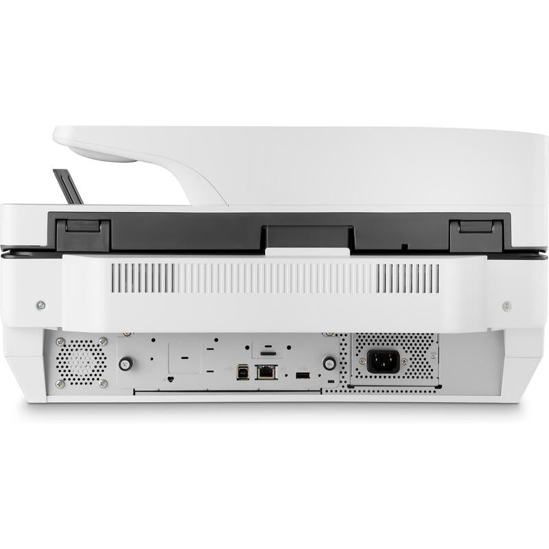 Escaner Scanjet Entreprise Flow 8500 Fn2 Hp  Estación De Trabajo Para Captura De Documentos Hp Digital Sender Flow 8500 Fn2