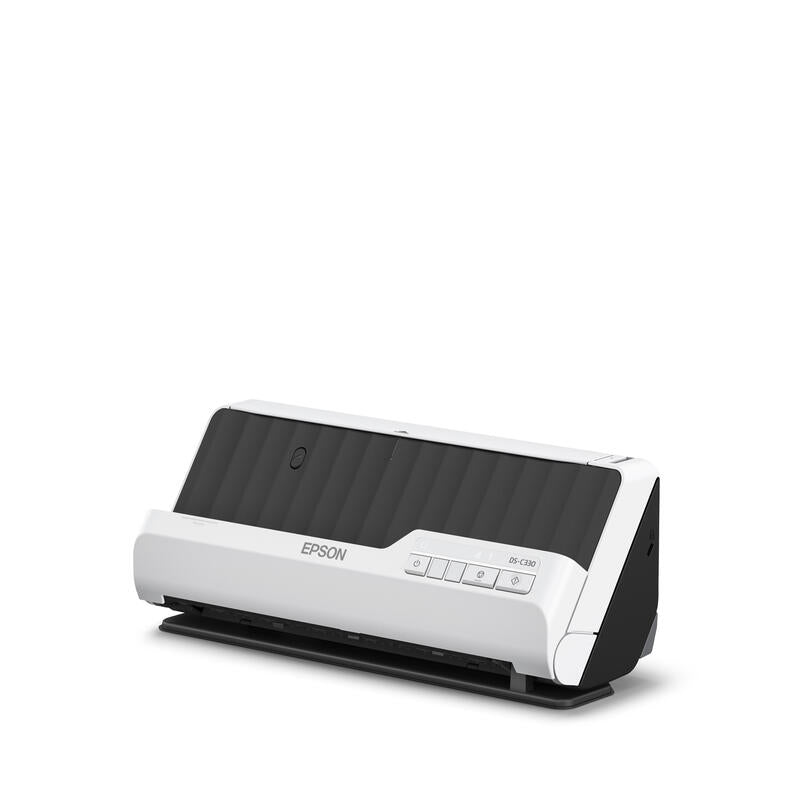 Escaner Sobremesa Epson Ds C330 A4 30ppm Duplex Compacto Adf 20hojas