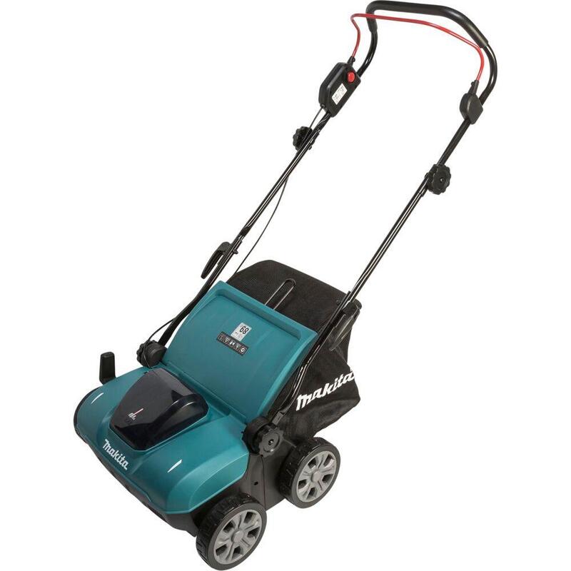 Makita Duv320z Akku-Vertikutierer