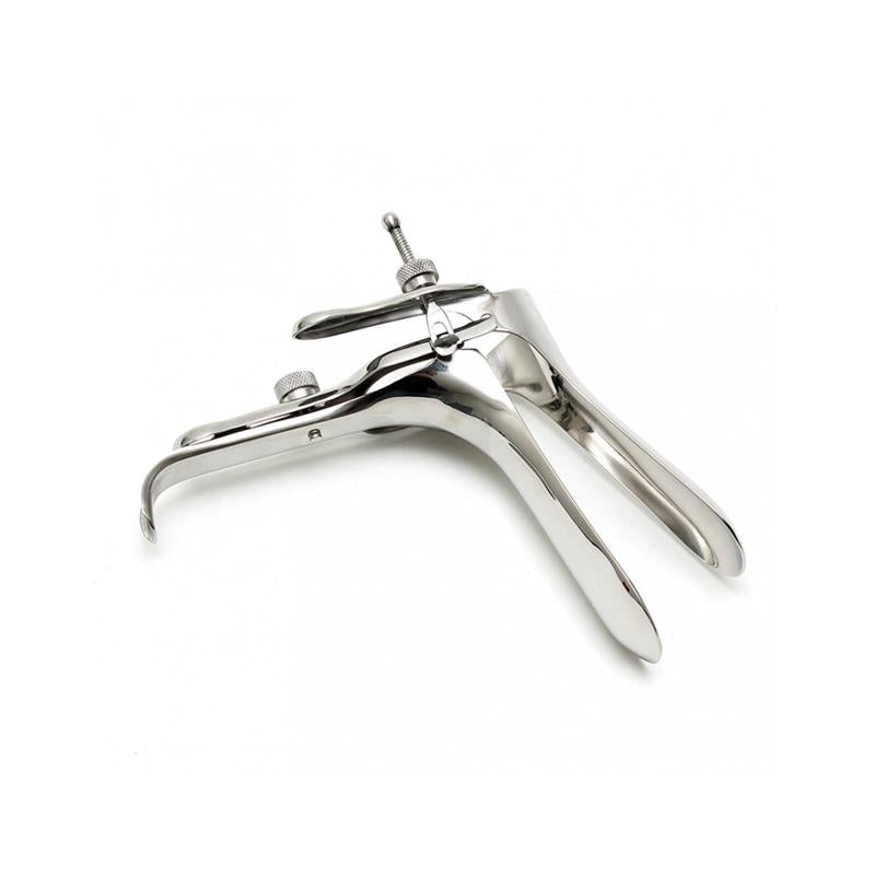 Espéculo Vaginal Con 2 Cucharas Talla (Interno):S/M