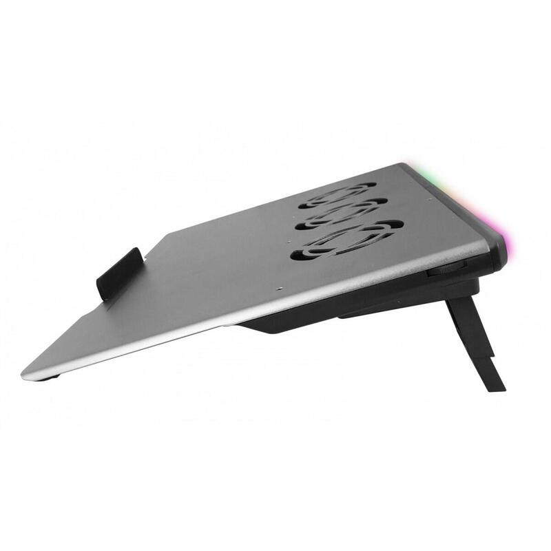 Esperanza Base Refrigeracion Cooling Pad Rgb Boreas