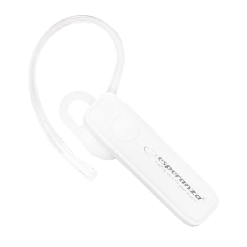 Esperanza Eh184w Celebes - Auriculares Bluetooth 4.2 Super Ligeros Alcance Inalámbrico 10m