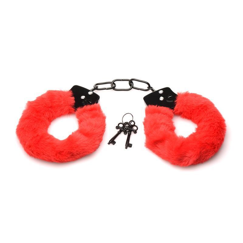 Esposas Con Pelo Rojo